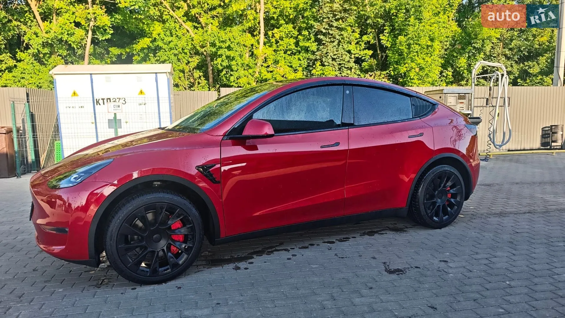 2021 Tesla Model Y - мініатюра 12