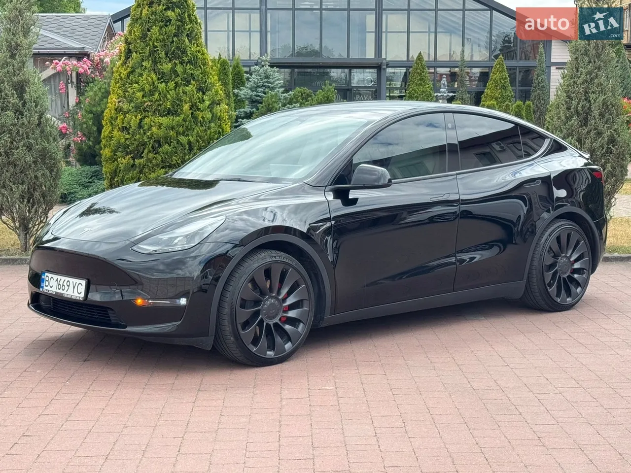 2022 Tesla Model Y - мініатюра 22