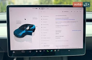 Внедорожник / Кроссовер Tesla Model Y 2023 в Стрые