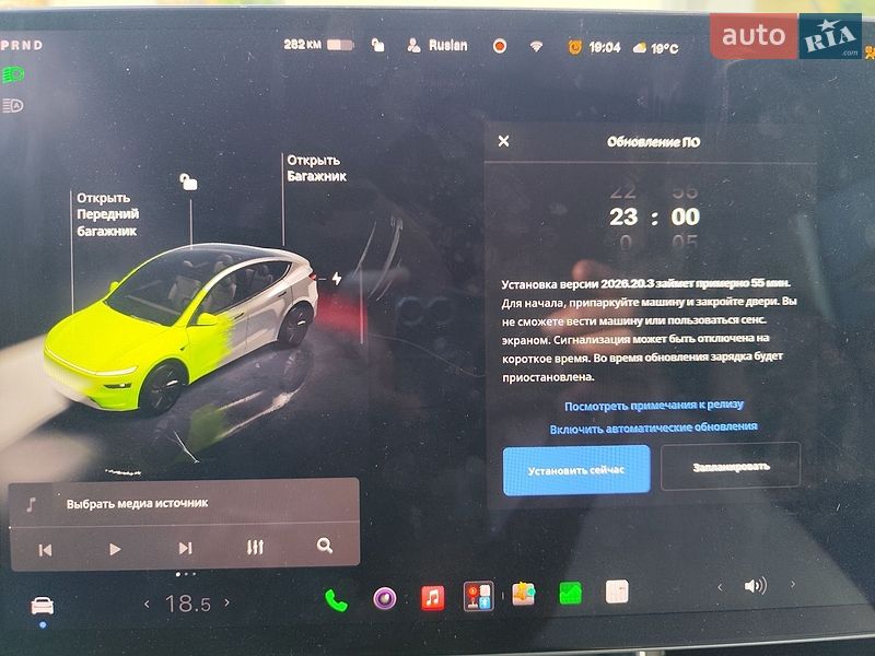 Позашляховик / Кросовер Tesla Model Y 2025 в Черкасах