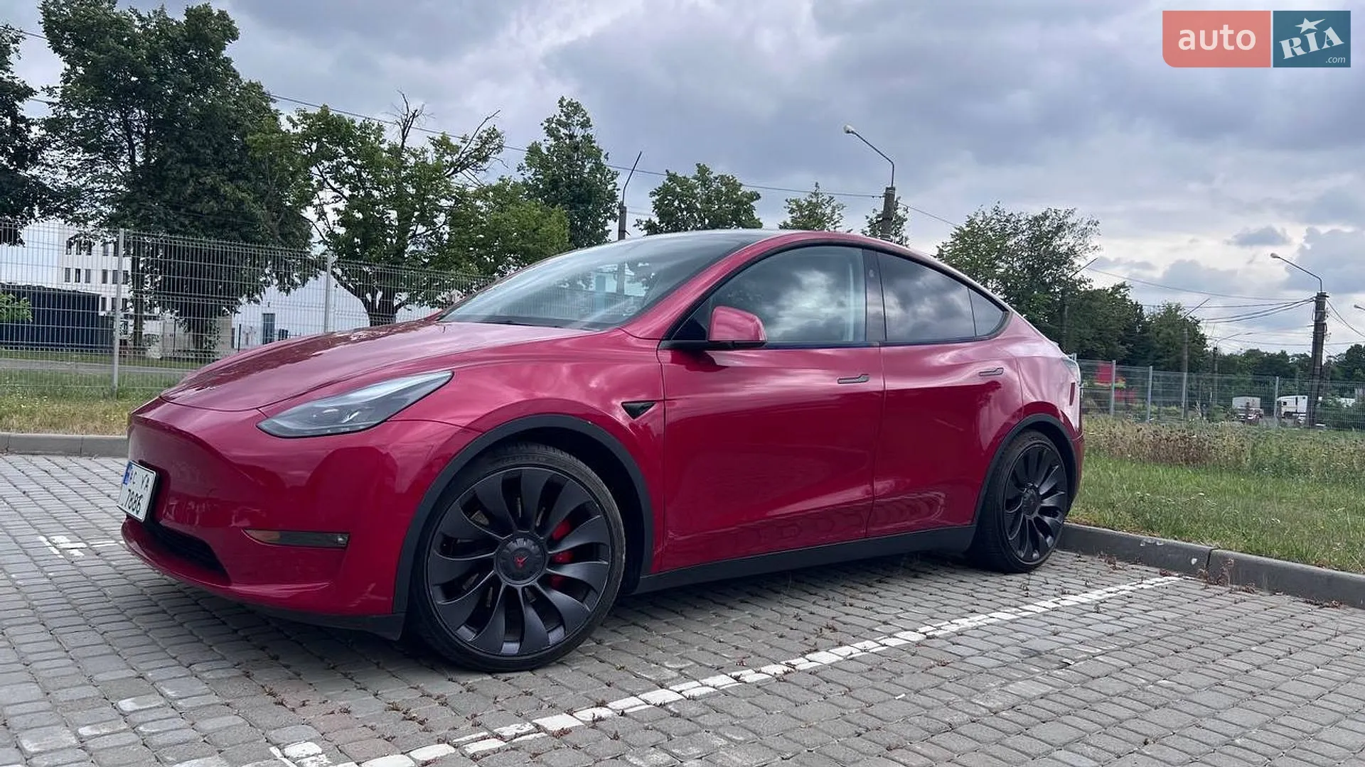 2023 Tesla Model Y - мініатюра 5