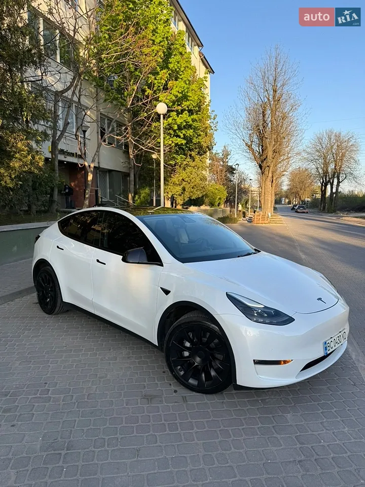 2021 Tesla Model Y - мініатюра 45