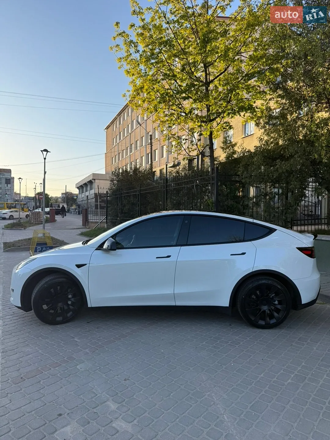 2022 Tesla Model Y - мініатюра 6