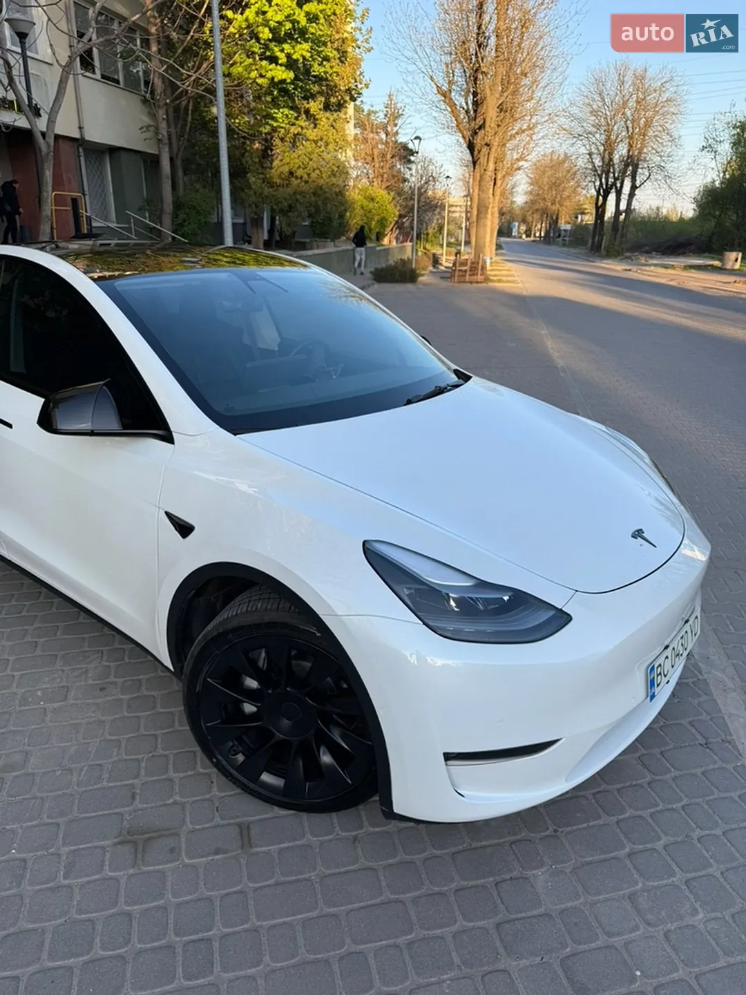2022 Tesla Model Y - мініатюра 11