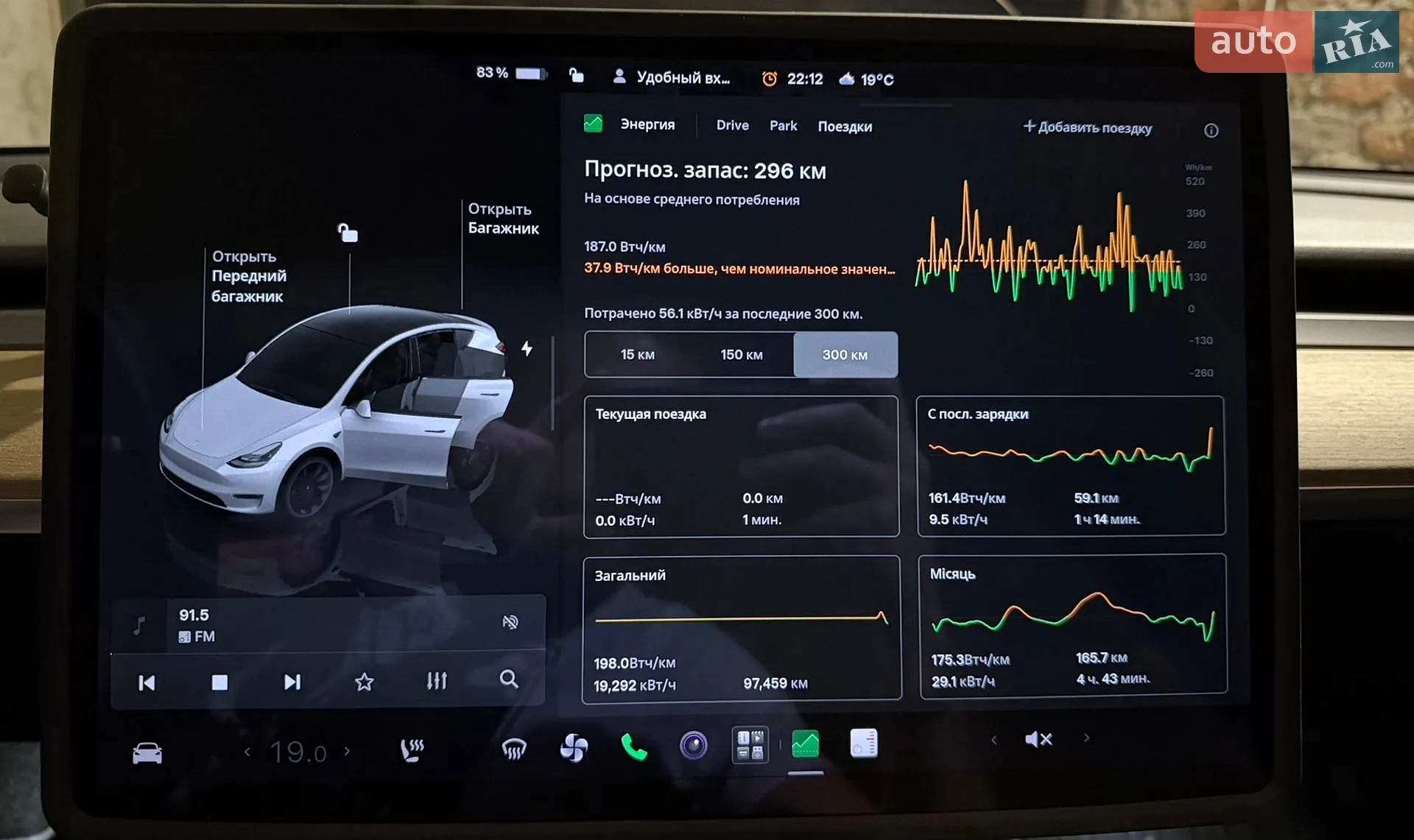 2022 Tesla Model Y - мініатюра 31