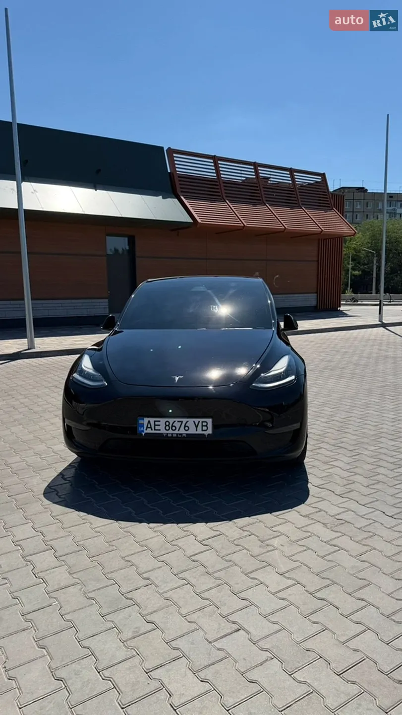 2020 Tesla Model Y - мініатюра 2