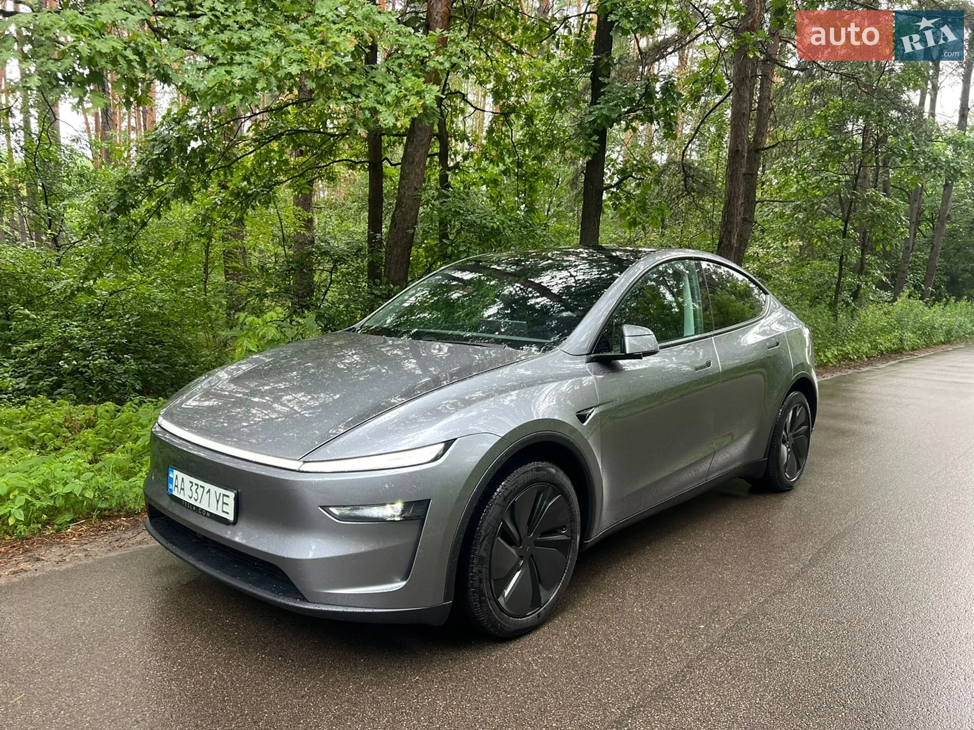 2025 Tesla Model Y - мініатюра 5