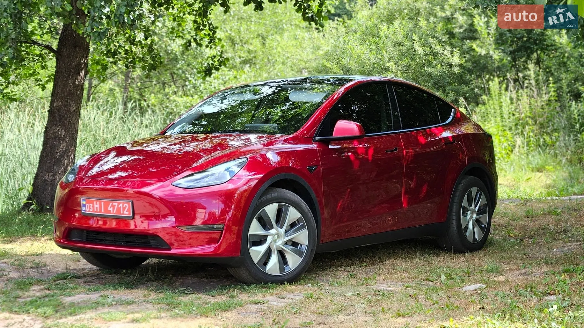 2024 Tesla Model Y - мініатюра 2