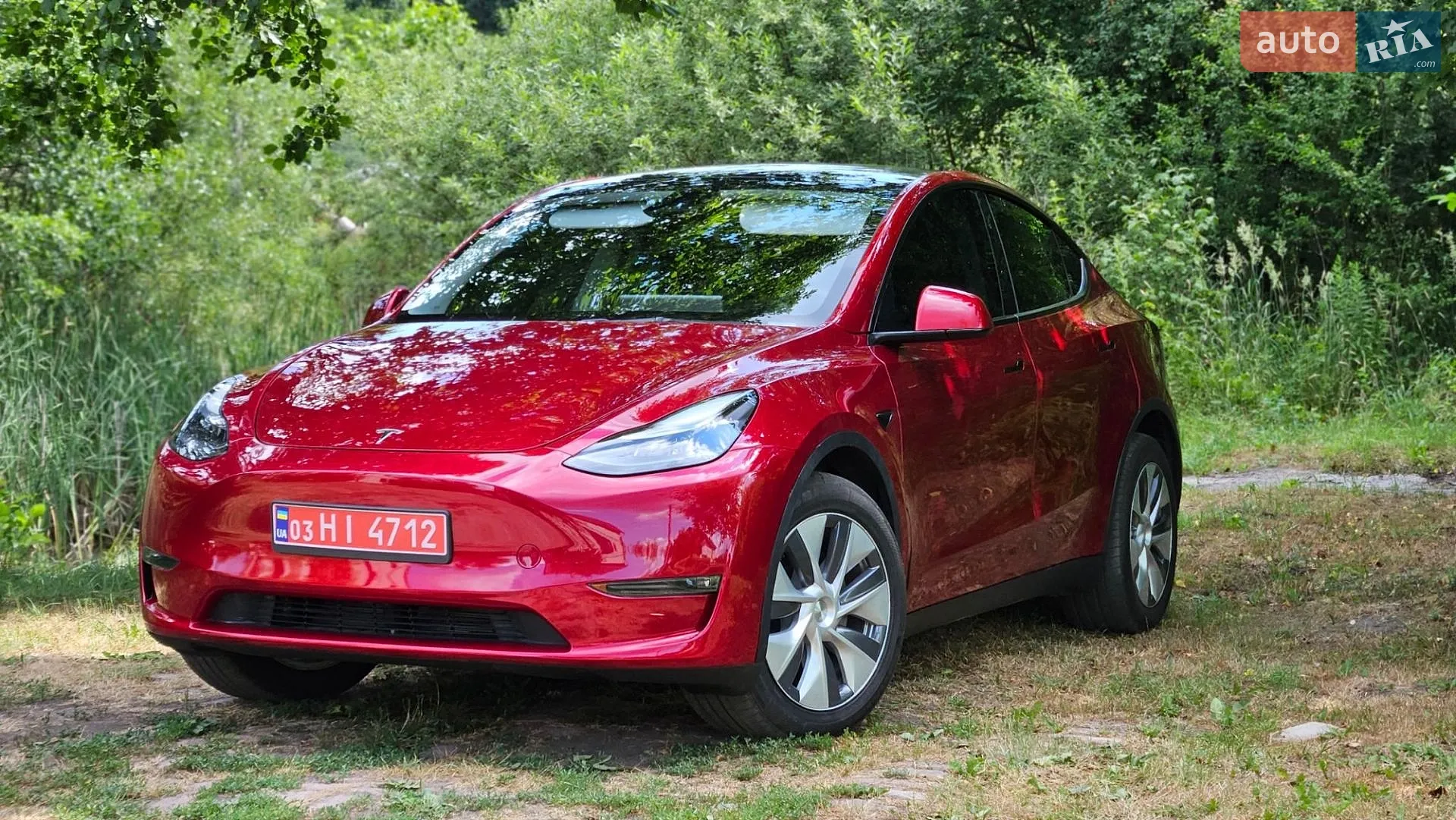2024 Tesla Model Y - мініатюра 7