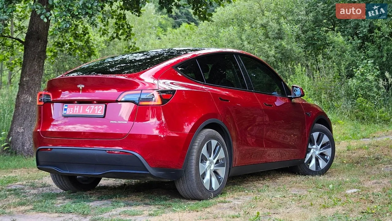 2024 Tesla Model Y - мініатюра 31