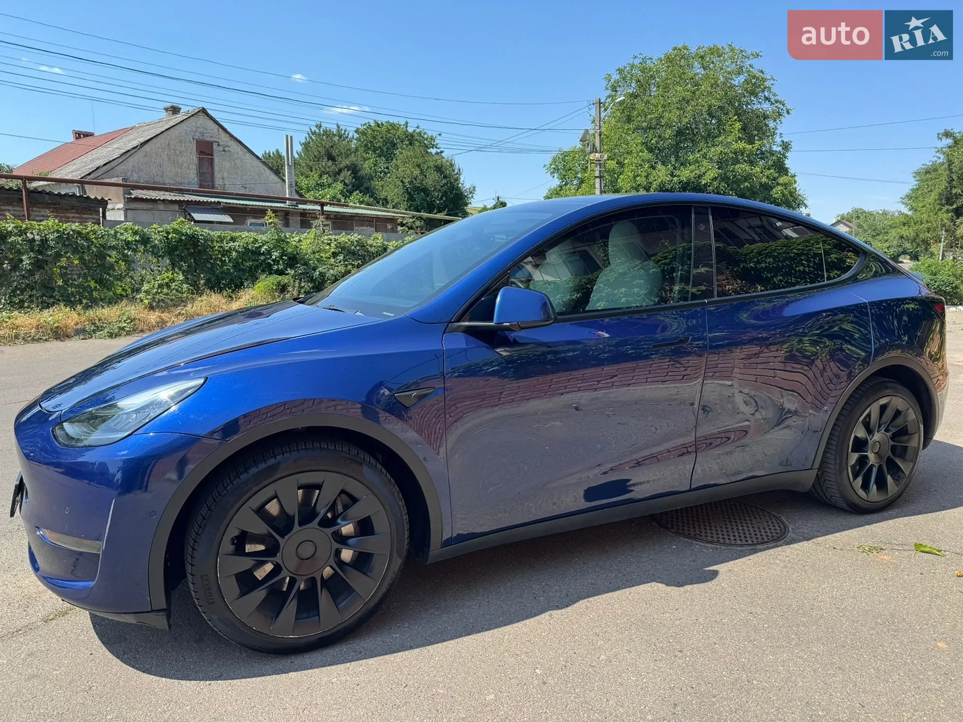 2021 Tesla Model Y - мініатюра 5