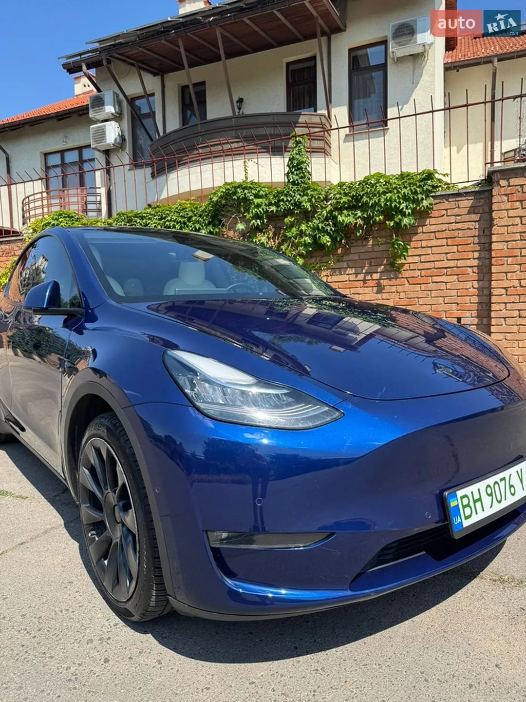 2021 Tesla Model Y - мініатюра 12