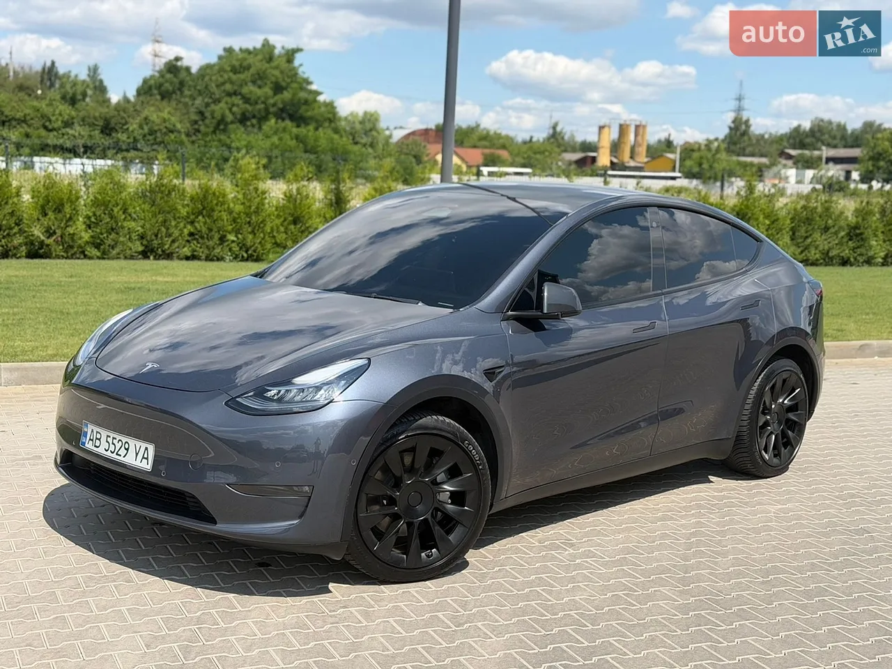 2022 Tesla Model Y - мініатюра 33