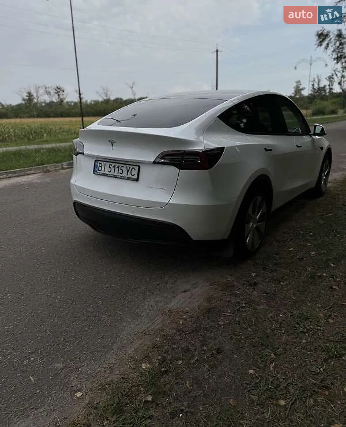 2021 Tesla Model Y - мініатюра 9