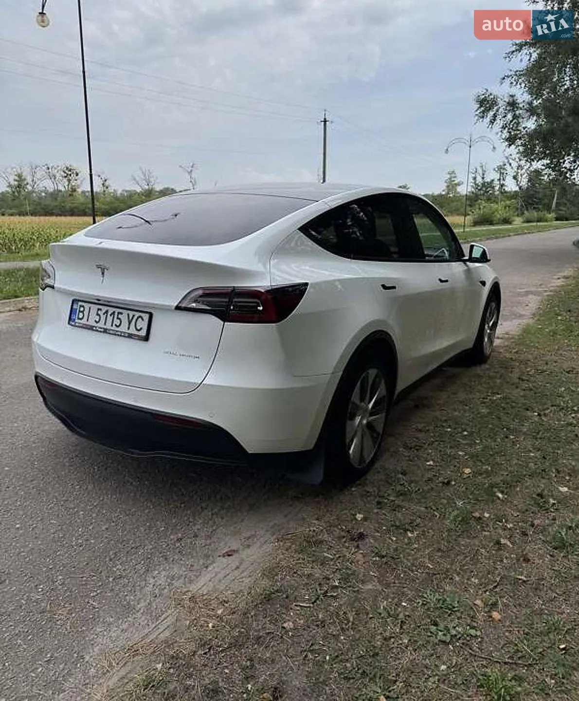 2021 Tesla Model Y - мініатюра 17
