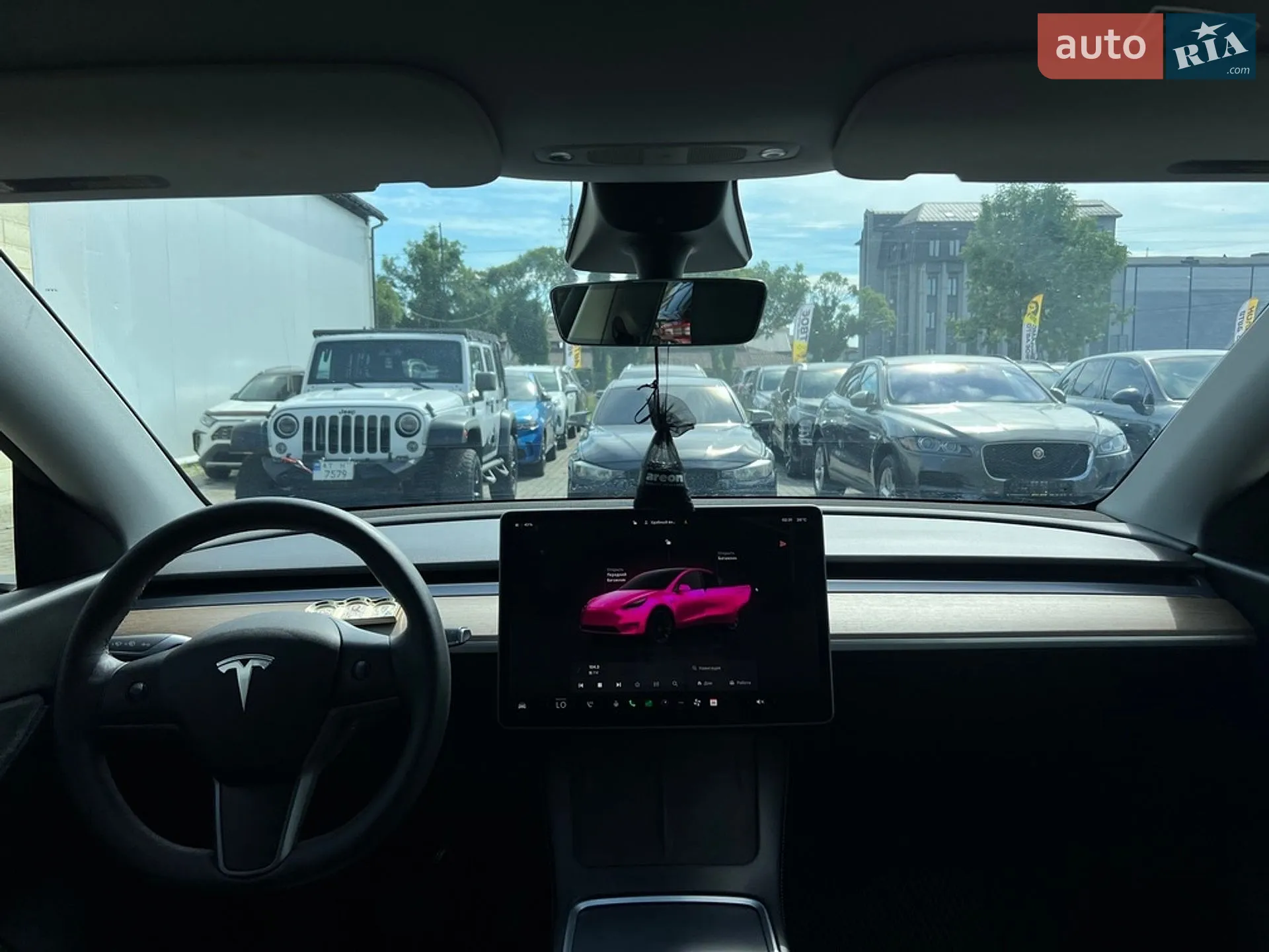 2022 Tesla Model Y - мініатюра 17