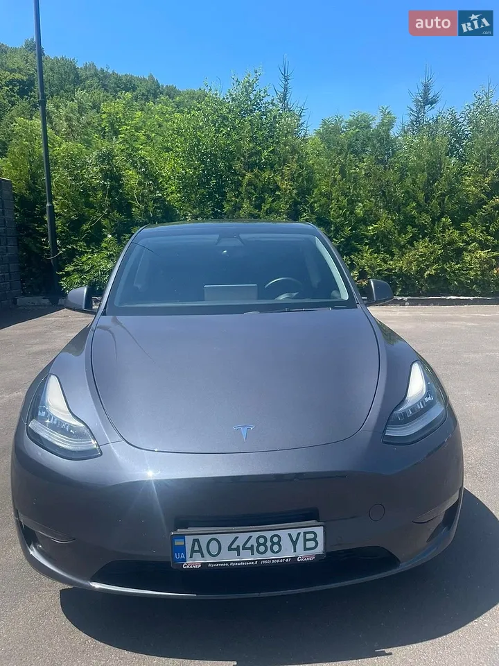 2021 Tesla Model Y - мініатюра 5