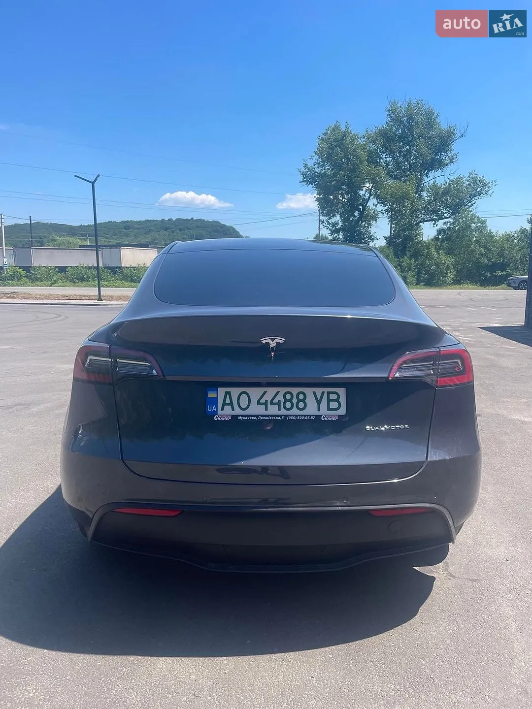 2021 Tesla Model Y - мініатюра 5