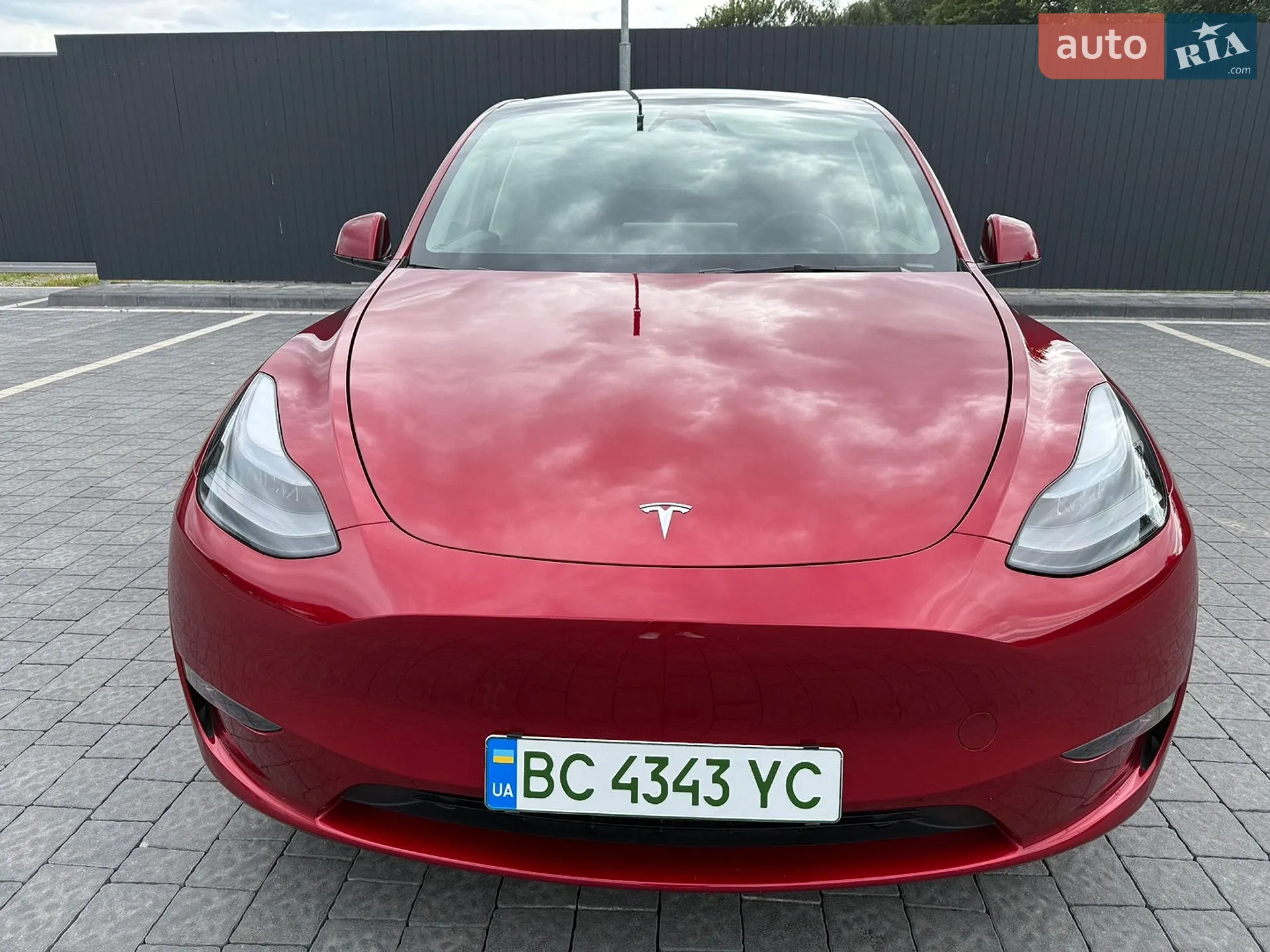 2024 Tesla Model Y - мініатюра 6