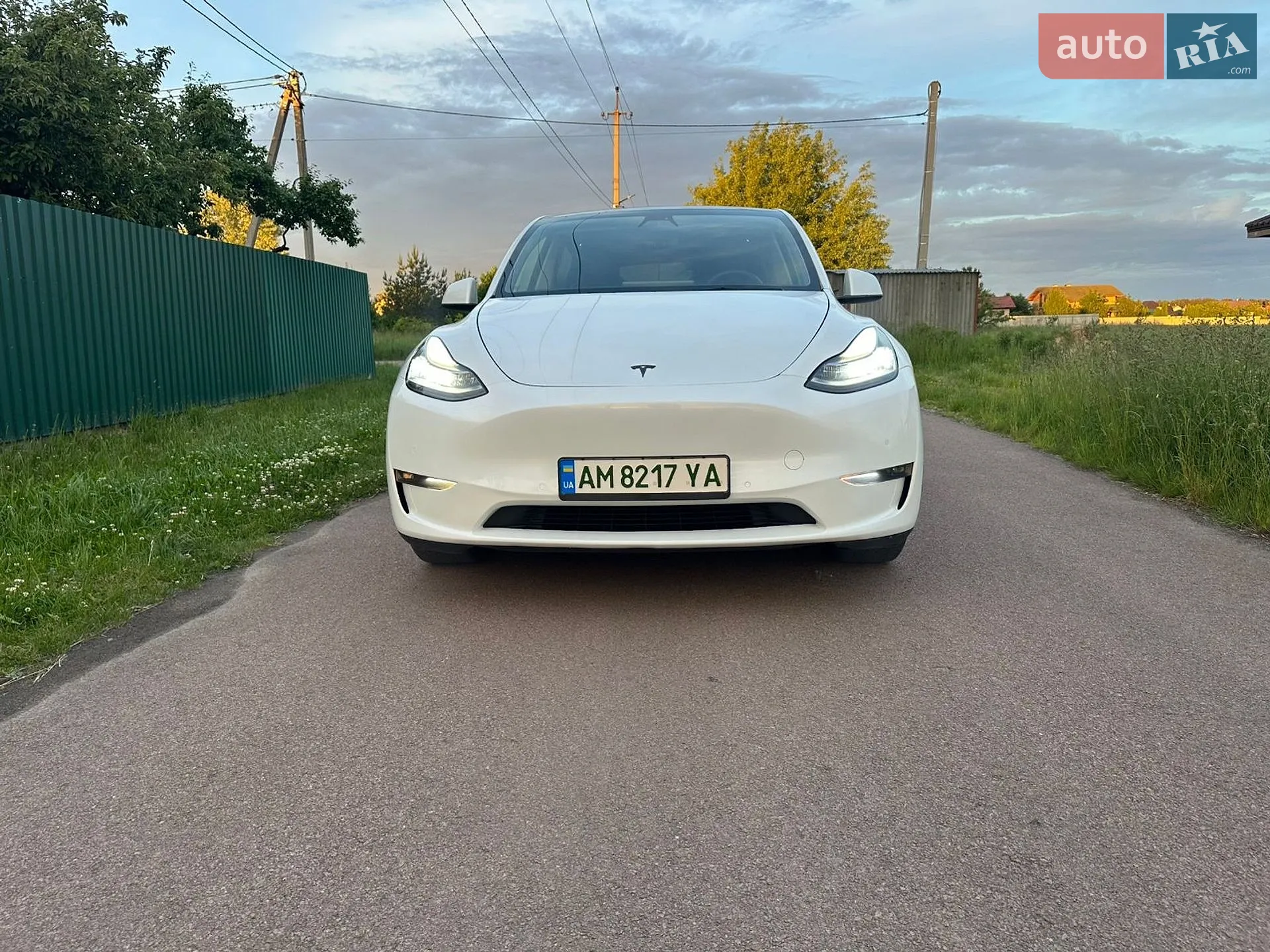 2021 Tesla Model Y - мініатюра 2