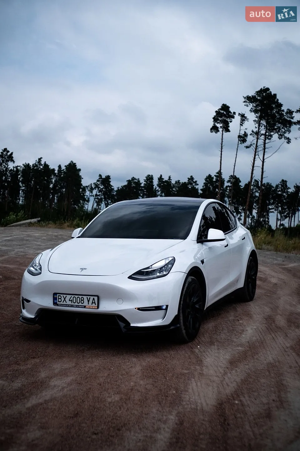 2020 Tesla Model Y - мініатюра 4