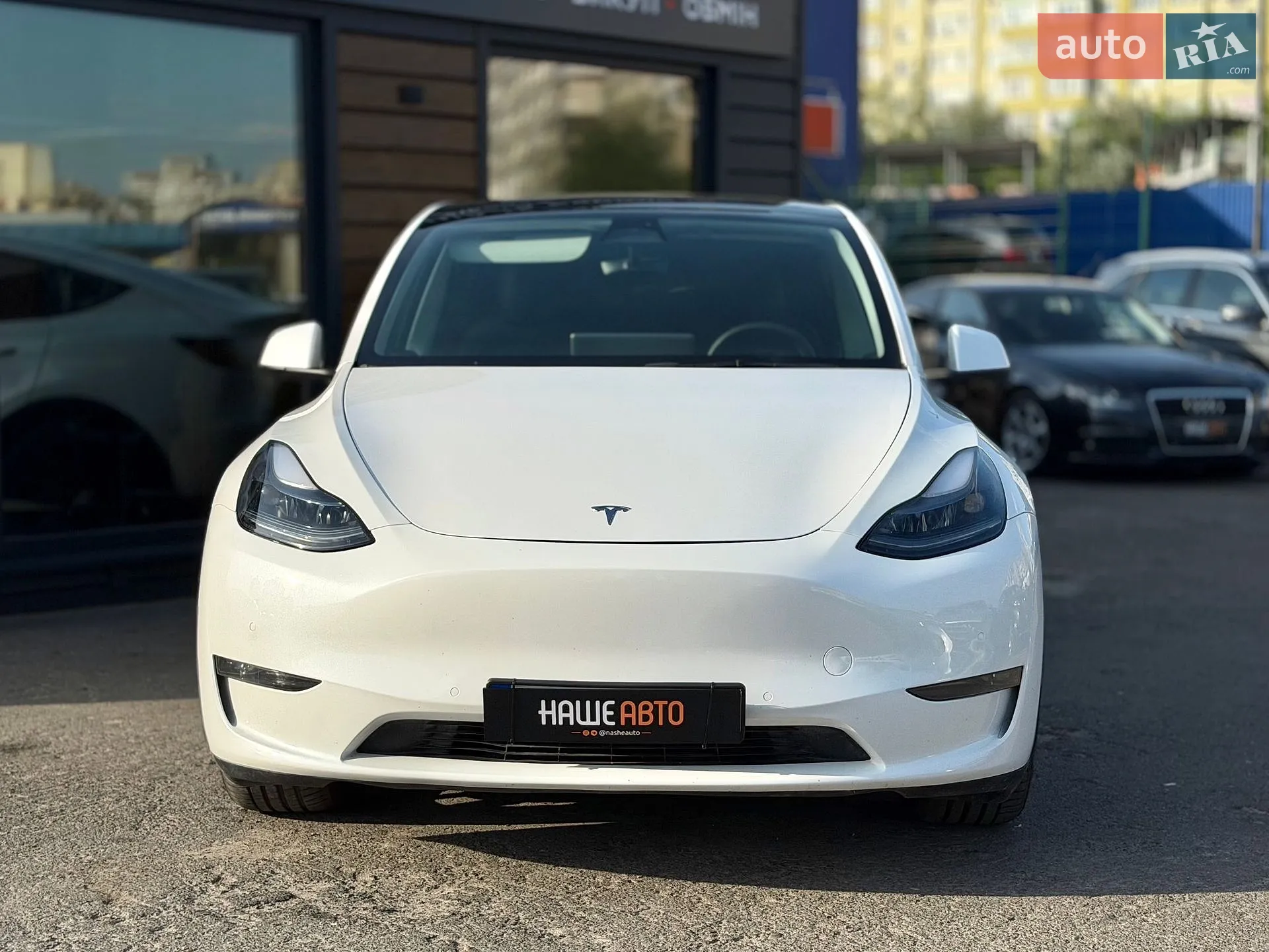 2021 Tesla Model Y - мініатюра 6