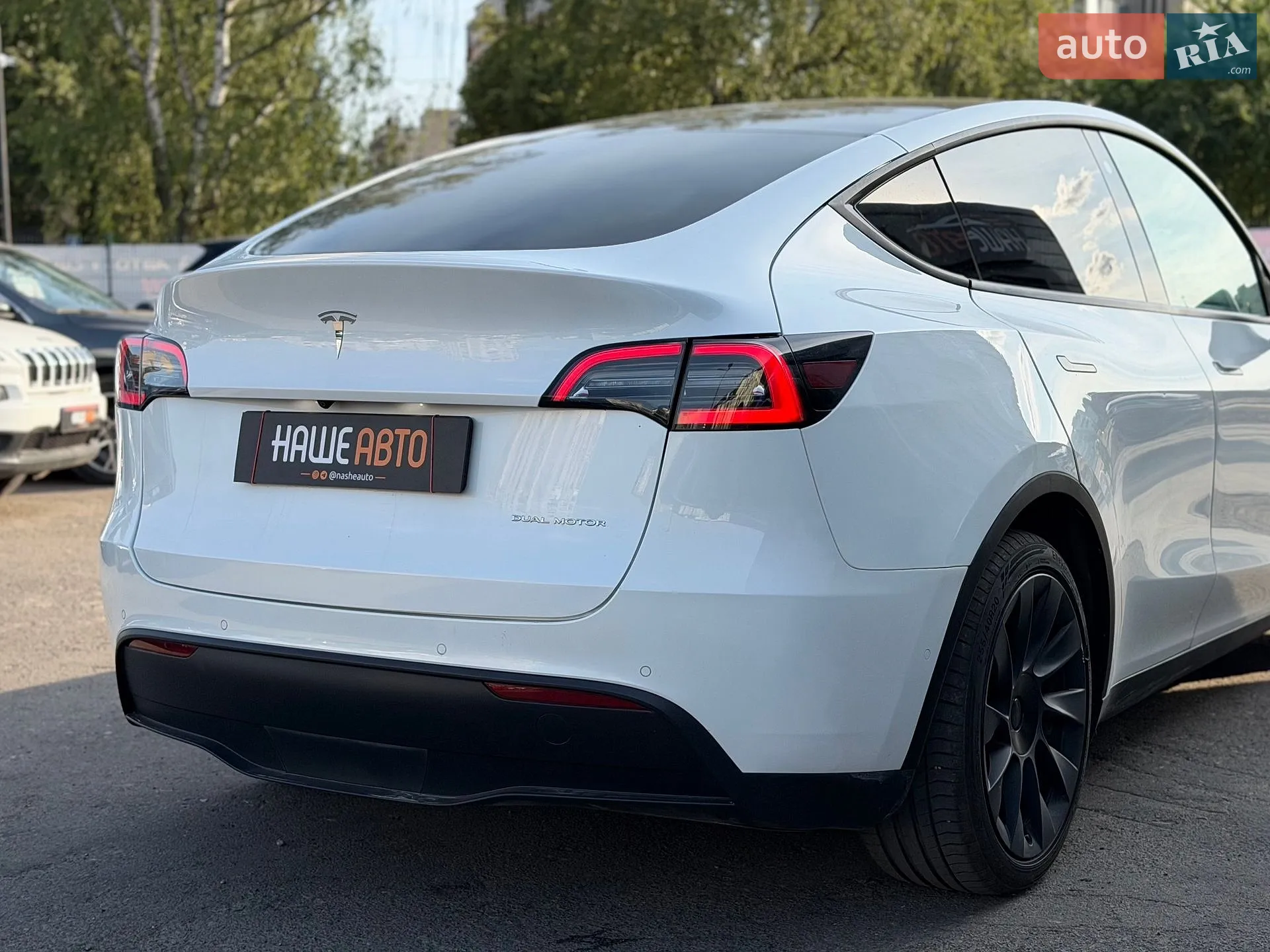 2021 Tesla Model Y - мініатюра 11