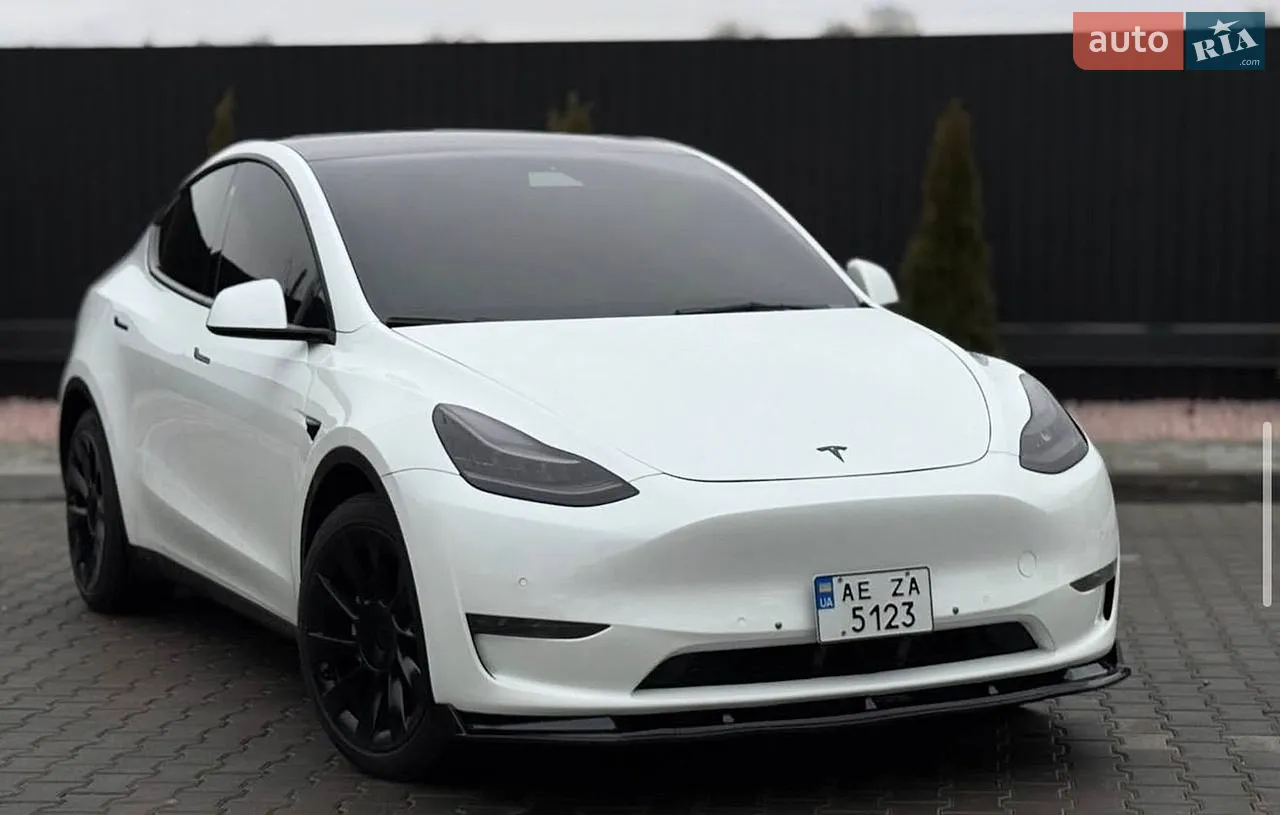 2022 Tesla Model Y - мініатюра 19