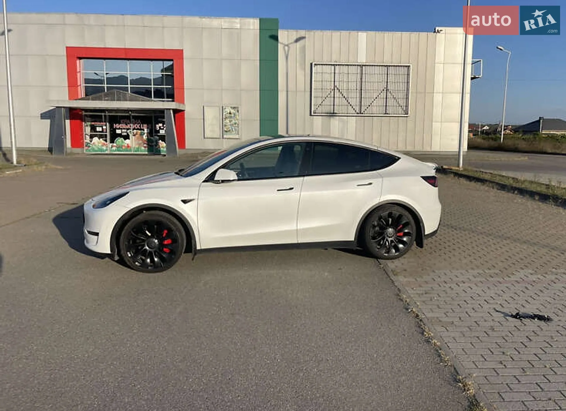 2023 Tesla Model Y - мініатюра 2