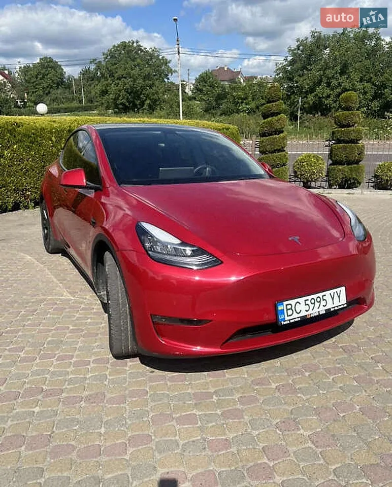2020 Tesla Model Y - мініатюра 25