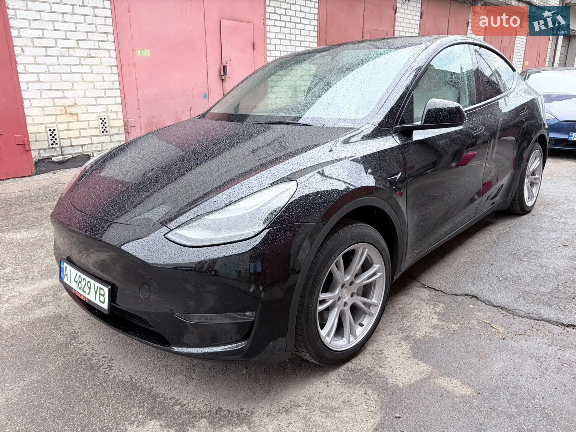 2023 Tesla Model Y - фото 1