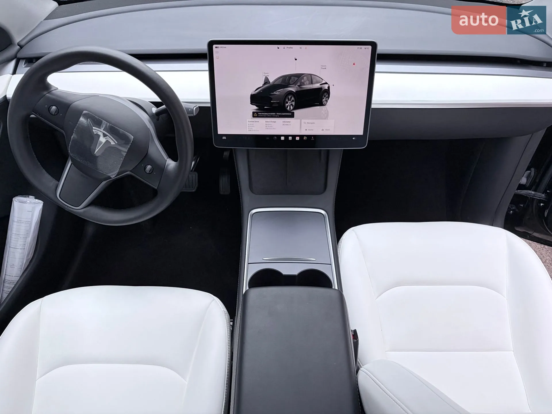 2023 Tesla Model Y - мініатюра 6