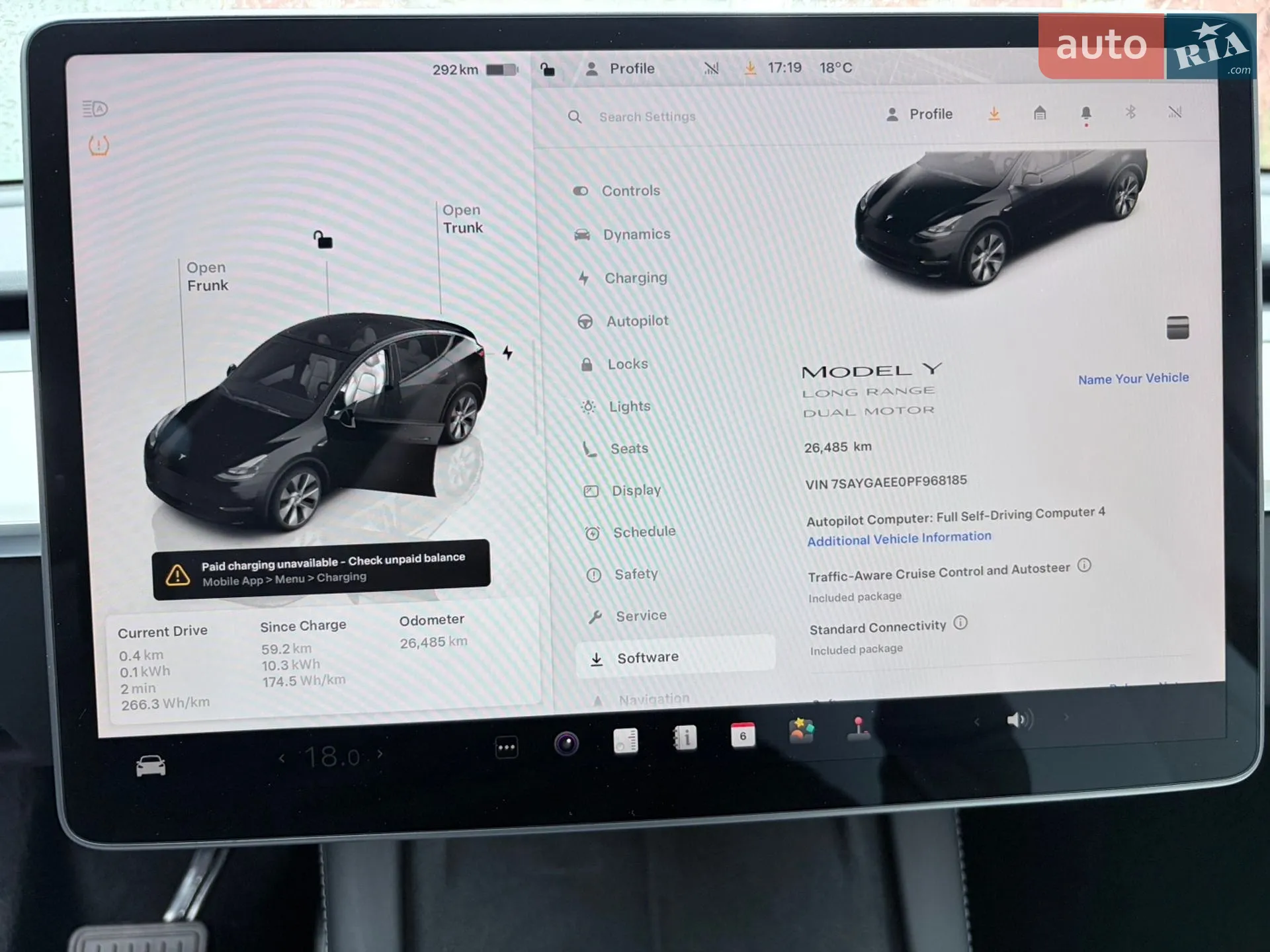 2023 Tesla Model Y - мініатюра 10