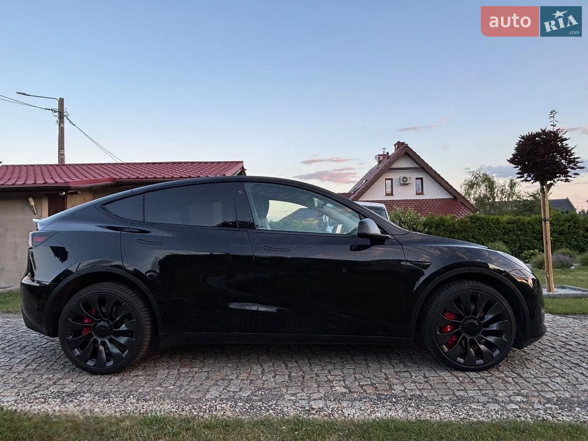 2023 Tesla Model Y - мініатюра 4