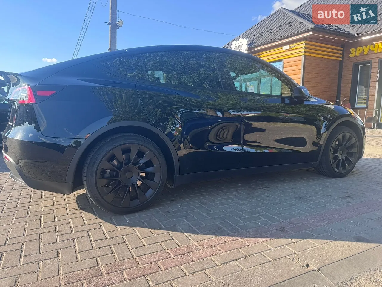 2021 Tesla Model Y - мініатюра 17