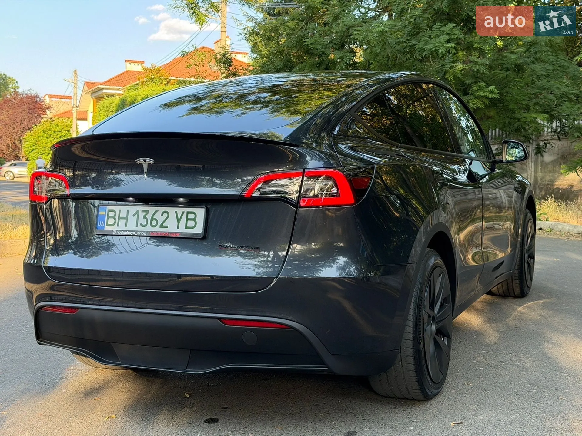 2024 Tesla Model Y - мініатюра 7