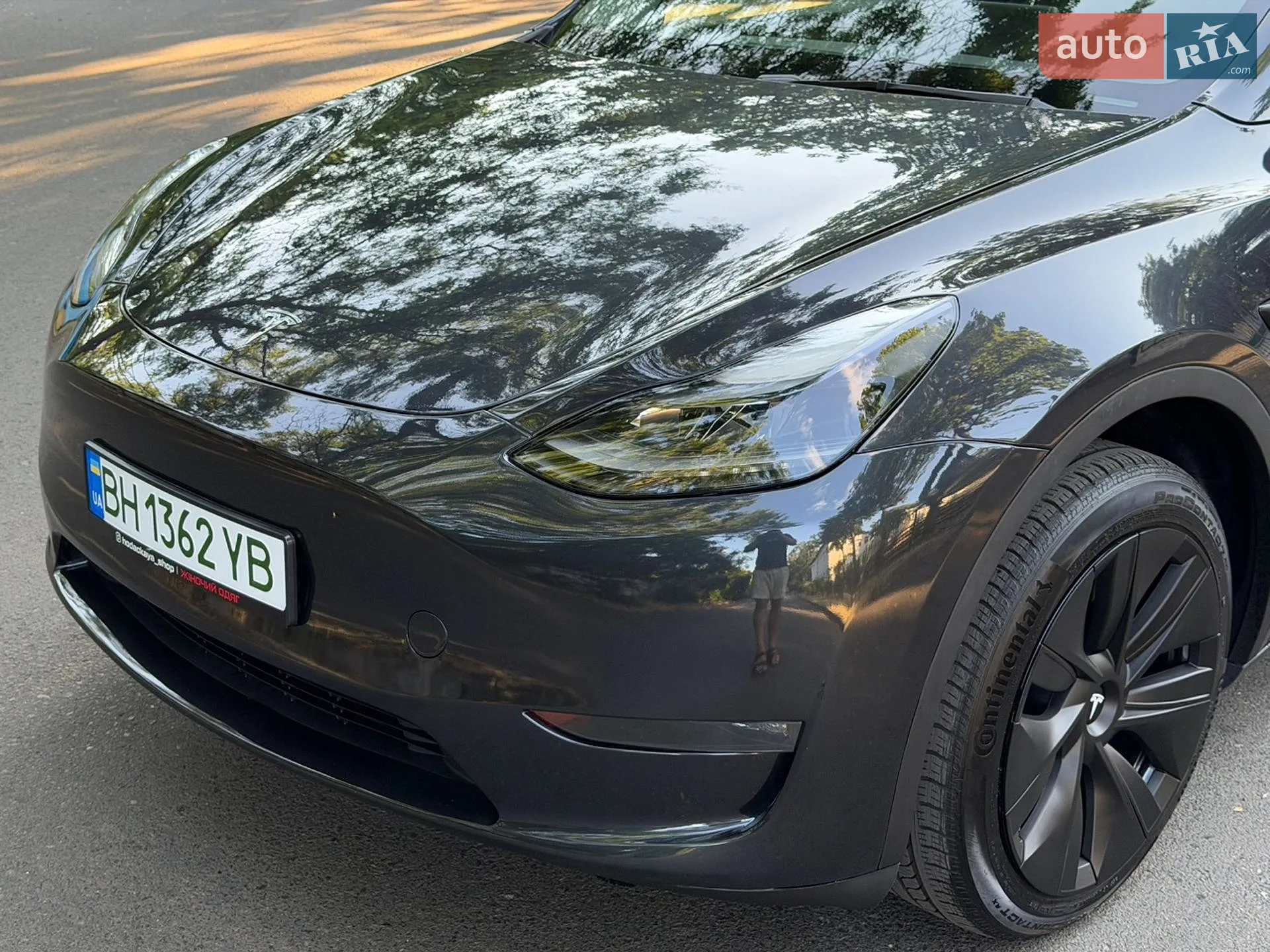 2024 Tesla Model Y - мініатюра 15