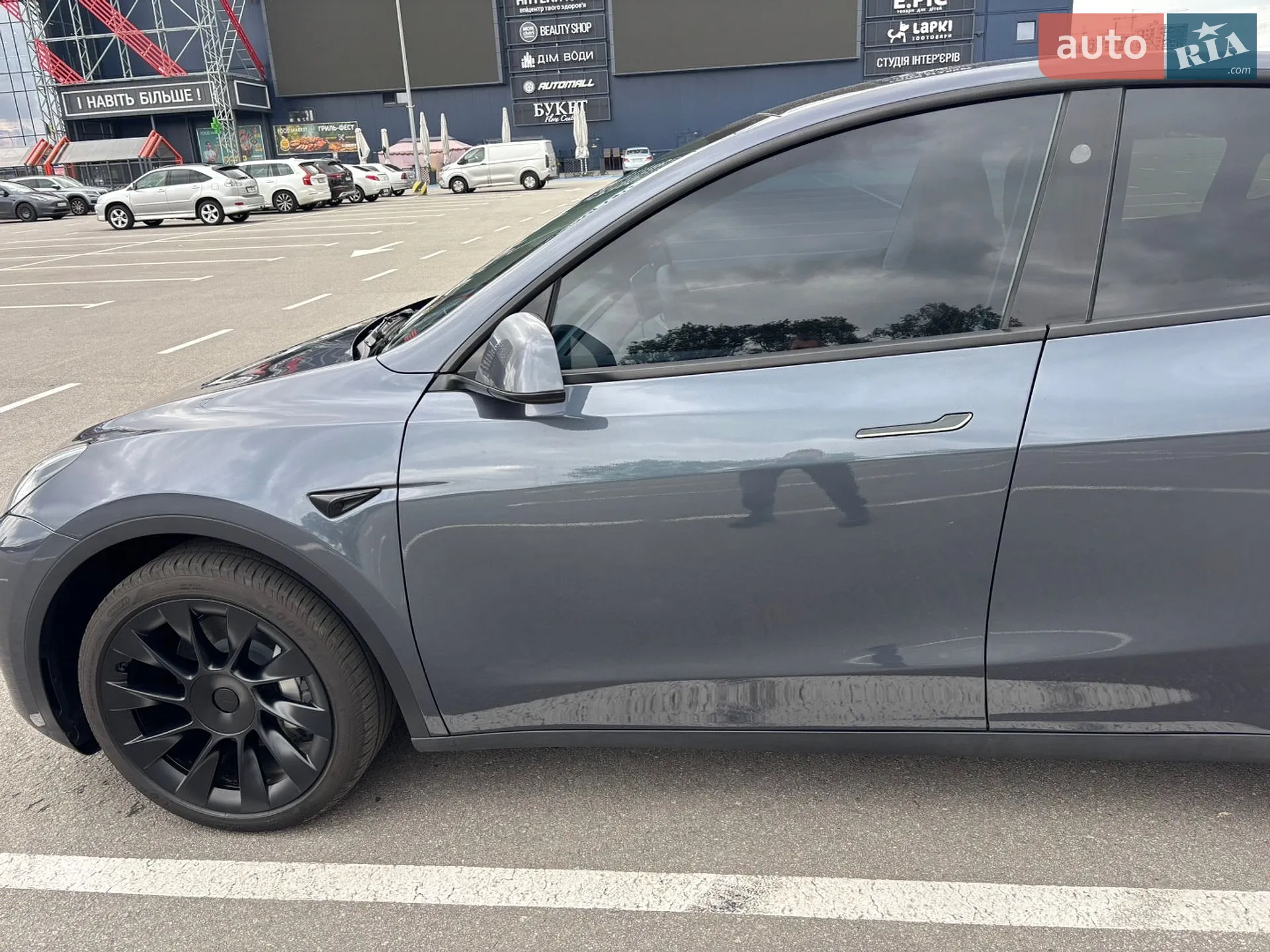 2023 Tesla Model Y - мініатюра 10