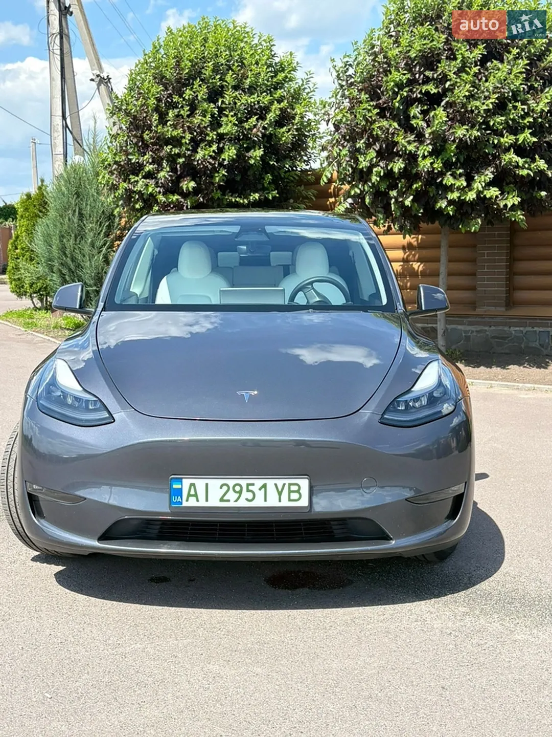 2023 Tesla Model Y - мініатюра 3