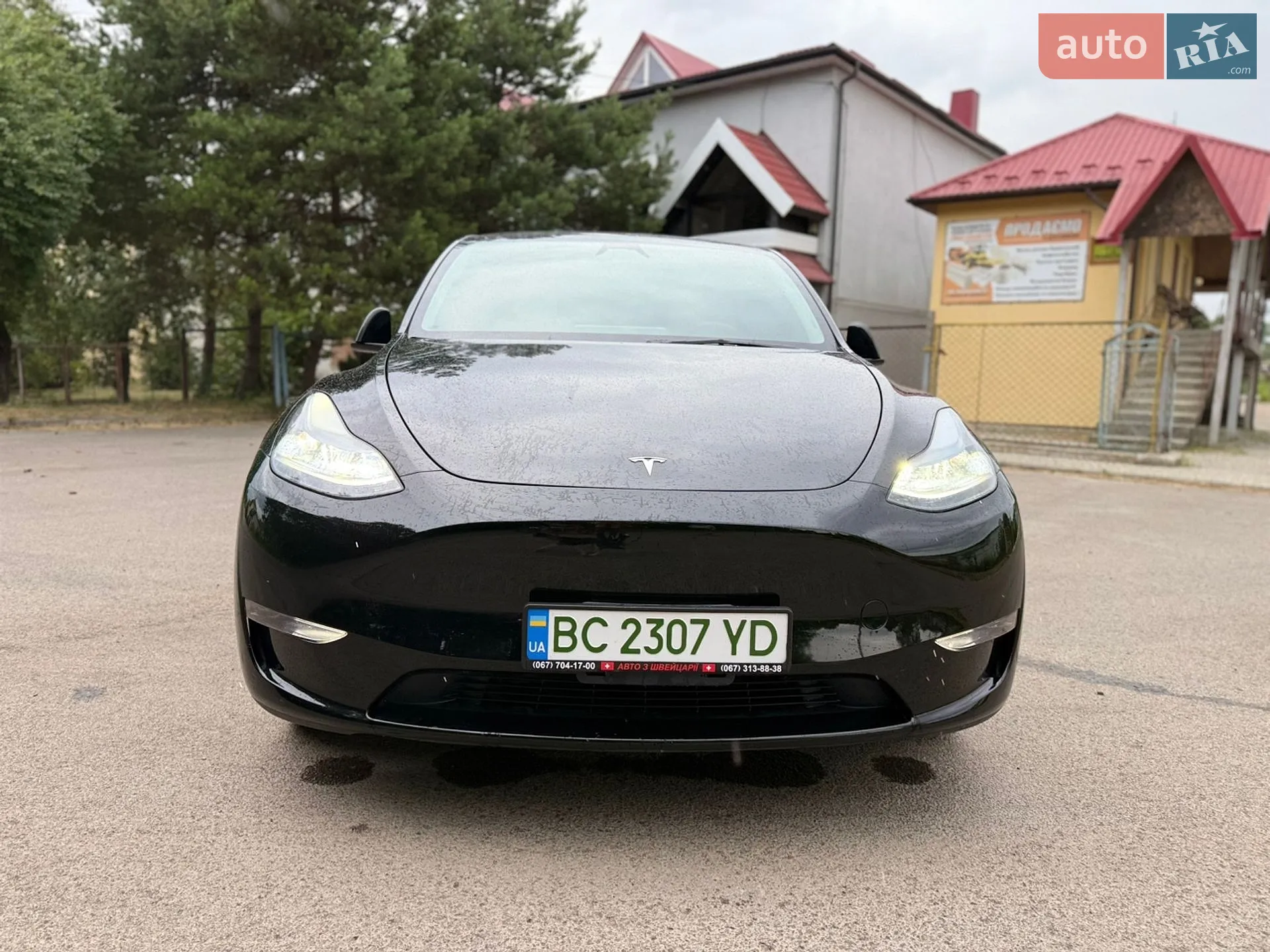 2024 Tesla Model Y - мініатюра 4