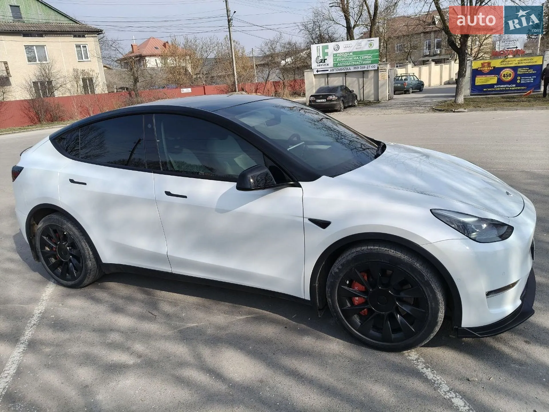 2022 Tesla Model Y - мініатюра 4
