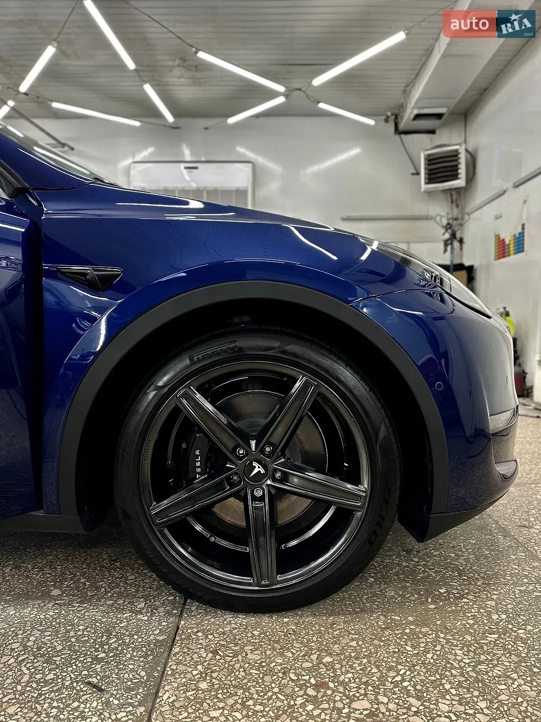 2021 Tesla Model Y - мініатюра 3