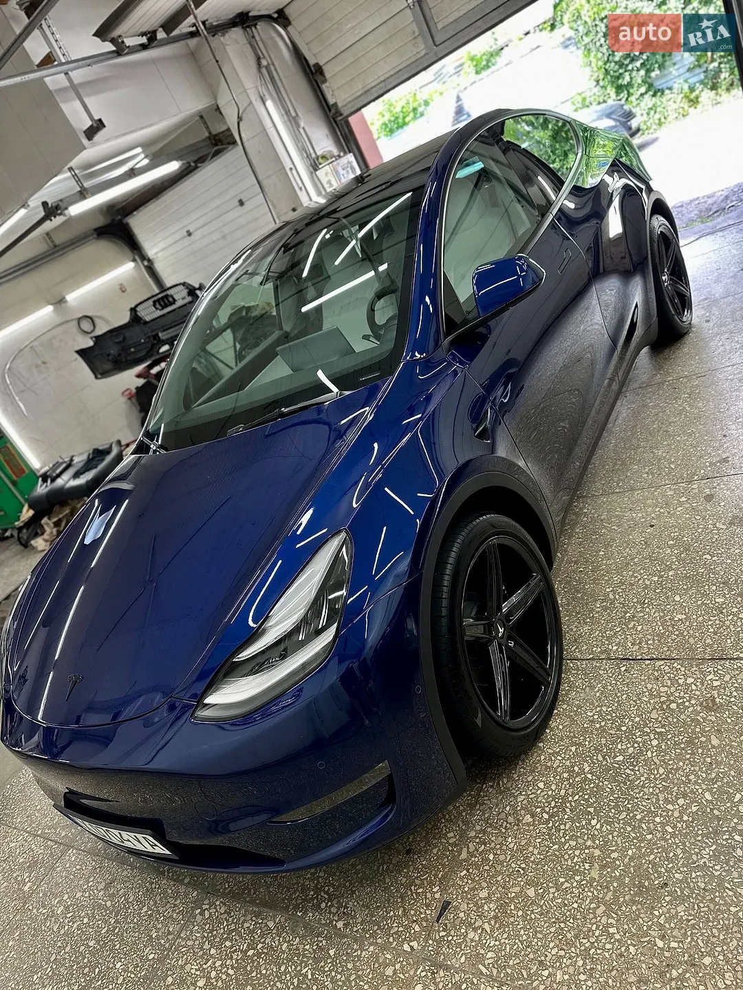 2021 Tesla Model Y - мініатюра 12