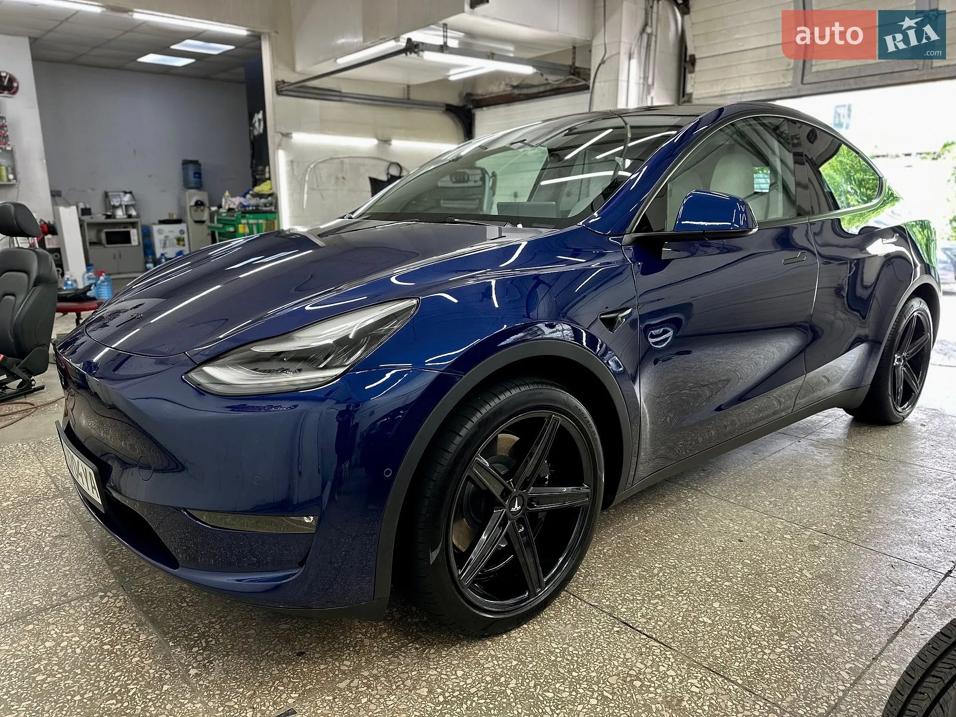2021 Tesla Model Y - мініатюра 15