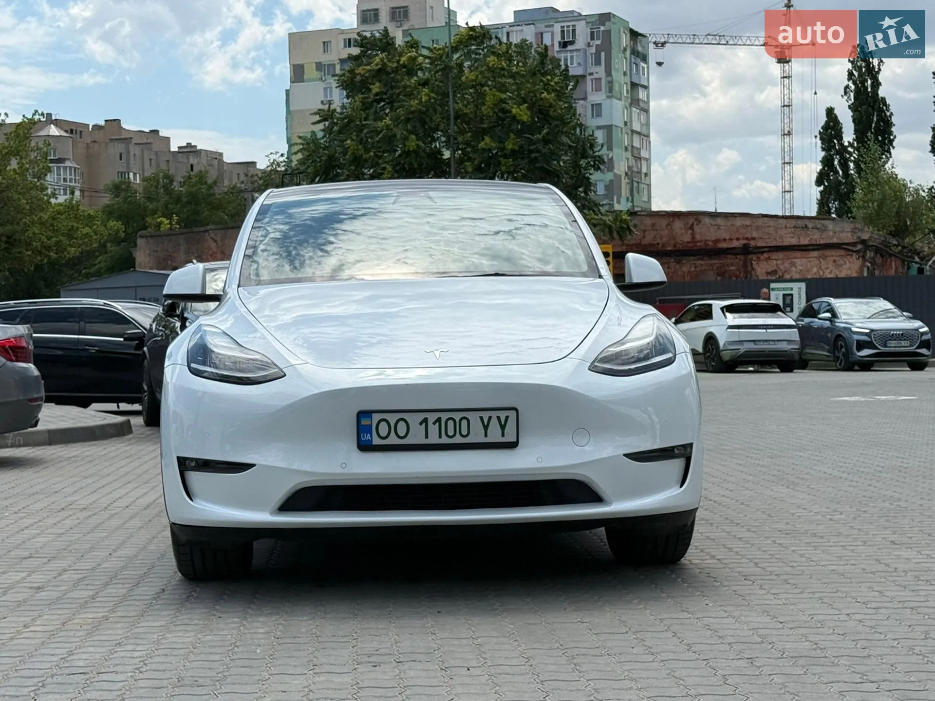 2022 Tesla Model Y - мініатюра 5