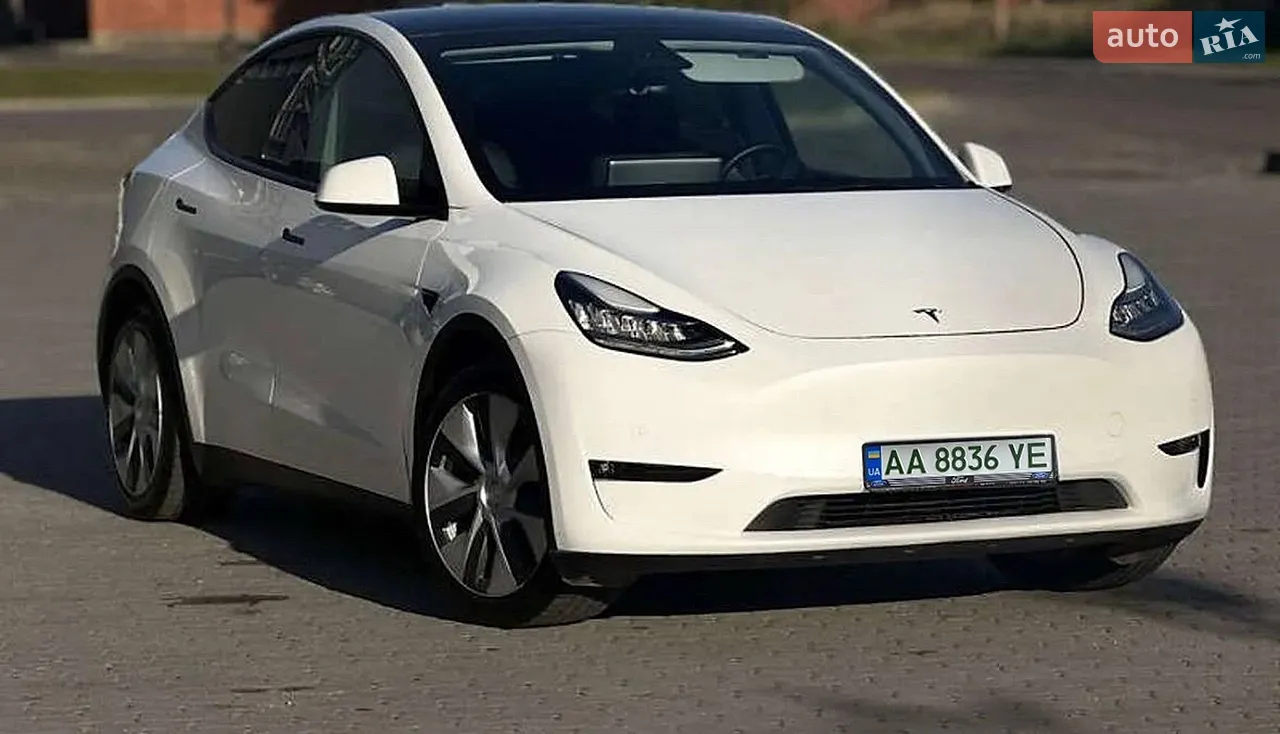 2022 Tesla Model Y - мініатюра 24