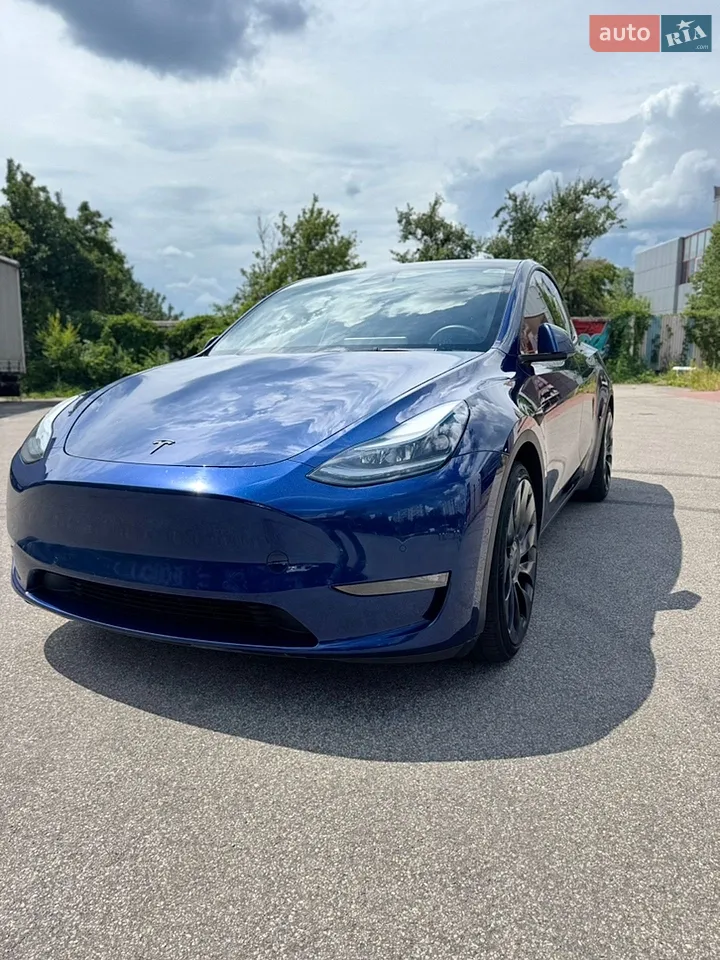2023 Tesla Model Y - мініатюра 9