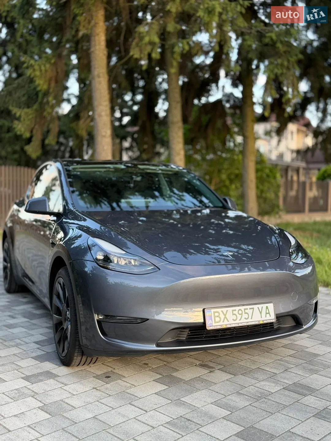 2022 Tesla Model Y - мініатюра 3