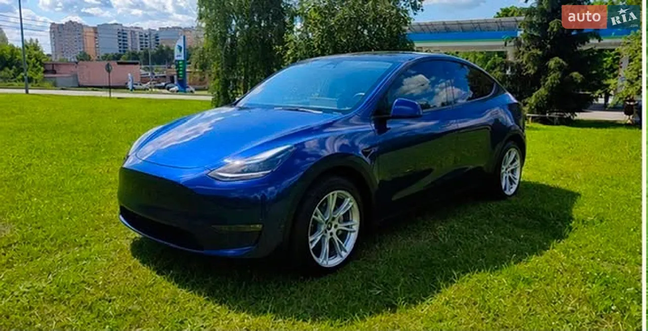 2022 Tesla Model Y - мініатюра 26