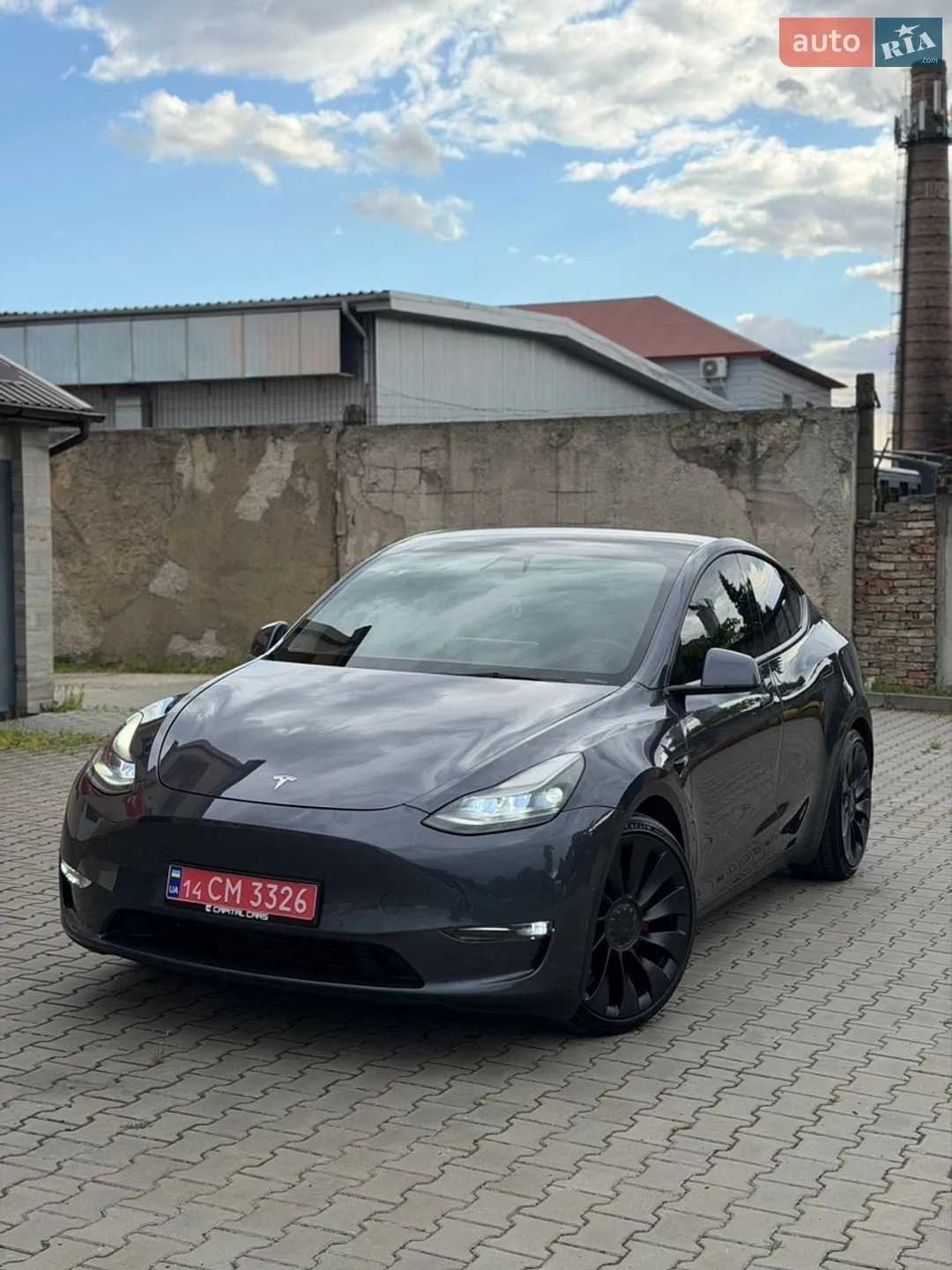 2022 Tesla Model Y - мініатюра 2